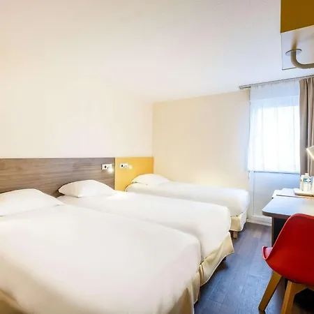 Hotel Comfort Lomme Lille