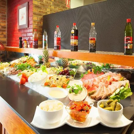 Hotel Comfort Lomme 3*