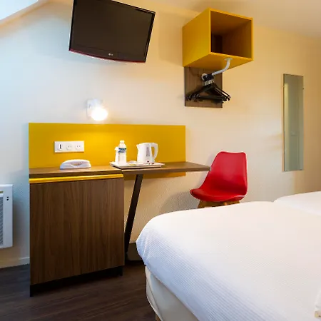 Hotel Comfort Lomme Lille
