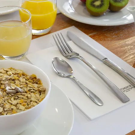 Hotel Comfort Lomme 3*