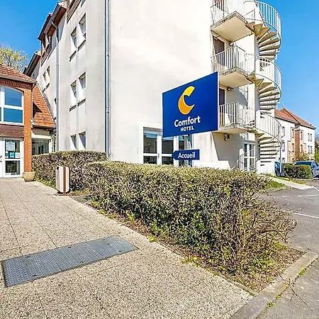 Comfort Lomme 3* Lille
