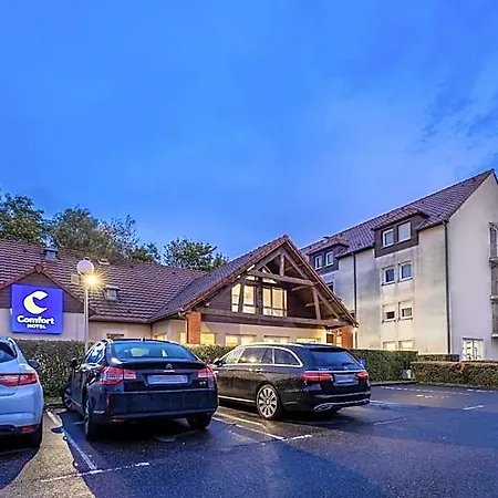 Hotel Comfort Lomme