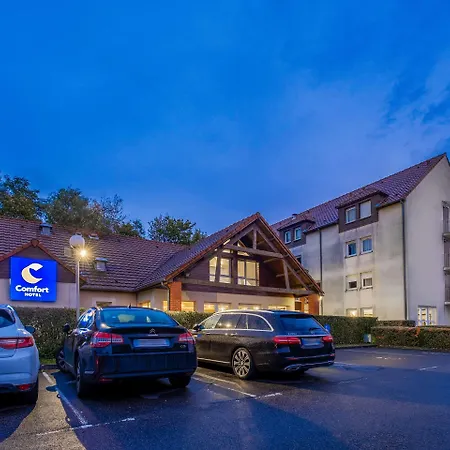 Hotel Comfort Lomme Lille