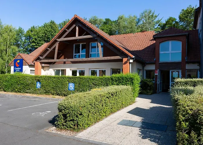Hotel Comfort Lomme
