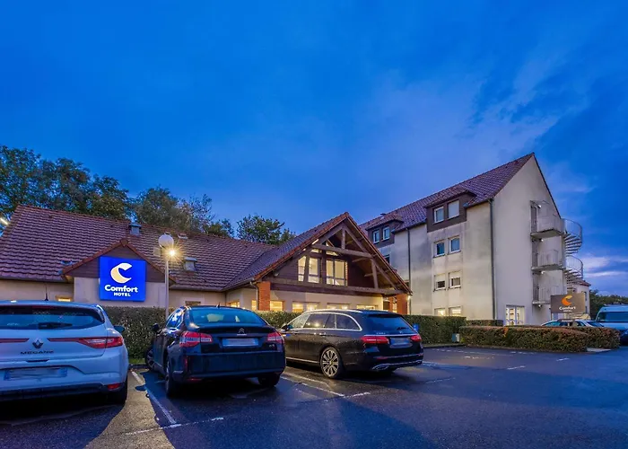 Hotel Comfort Lomme 3*