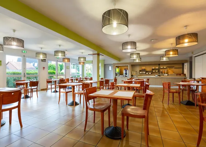 Hotel Comfort Lomme 3*