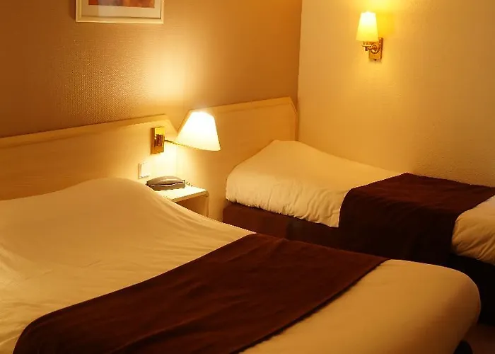 Comfort Lomme Hotel 3*