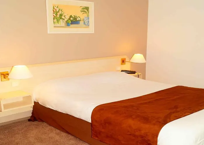 Comfort Lomme Hotel Lille