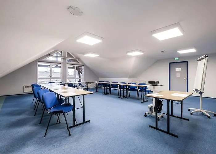 Hotel Comfort Lomme Lille