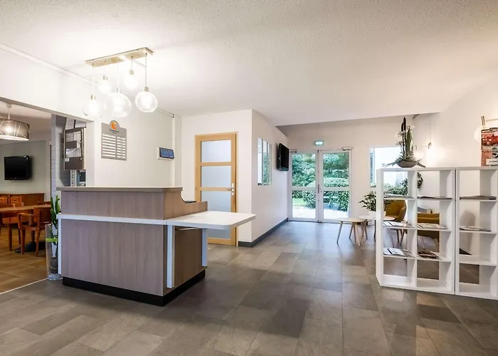 Hotel Comfort Lomme Lille