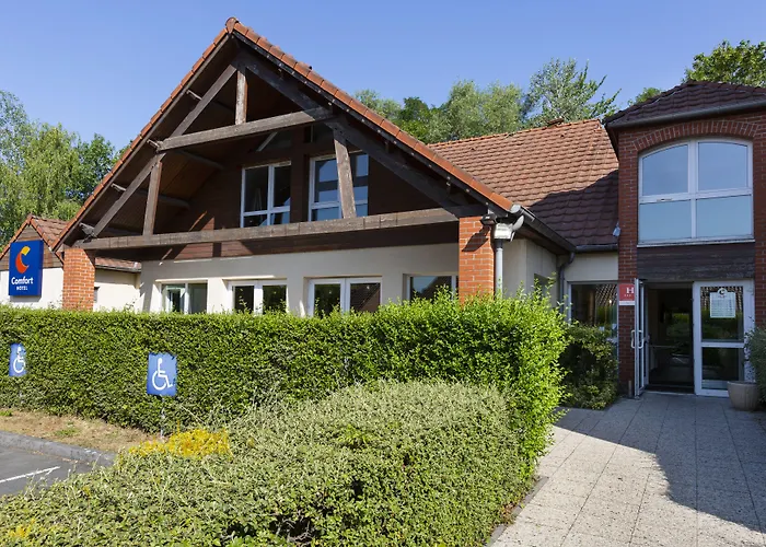 Comfort Lomme Lille