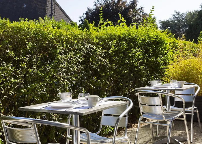 Comfort Lomme Hotel 3*