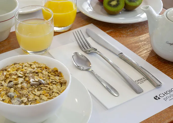 Hotel Comfort Lomme 3*