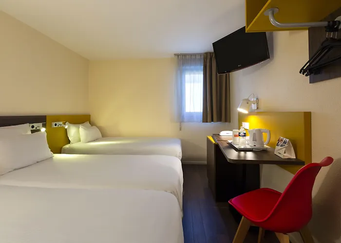 Hotel Comfort Lomme 3*