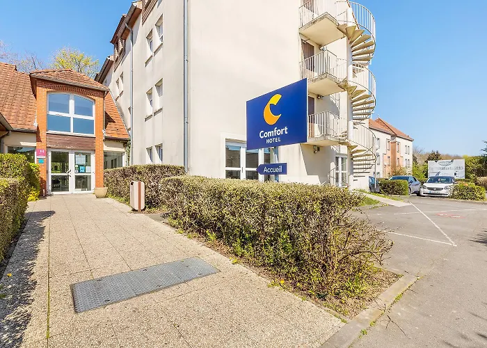 Hotel Comfort Lomme