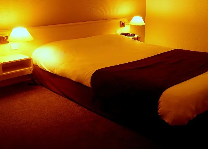 Comfort Lomme Hotel Lille