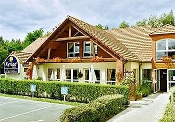 Hotel Comfort Lomme 3*