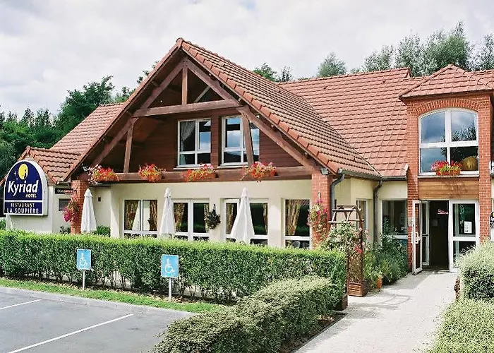 Comfort Lomme Hotel 3*