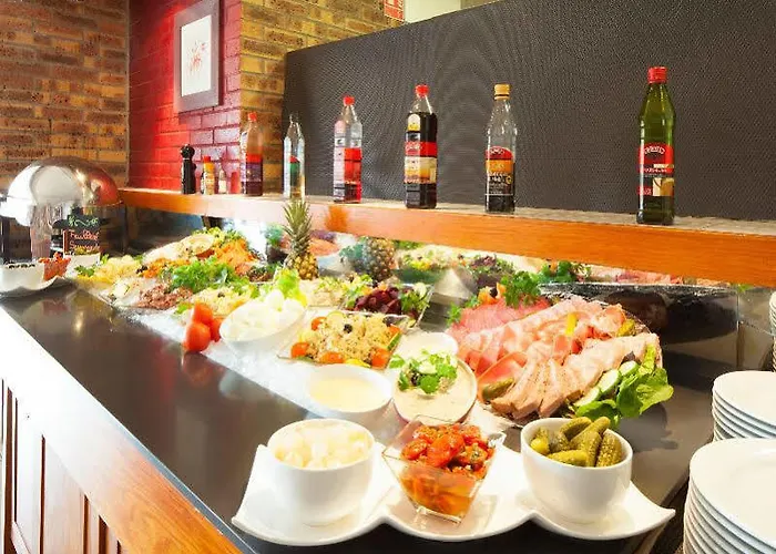 Hotel Comfort Lomme 3*