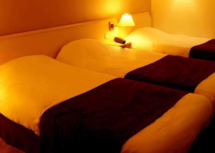 Comfort Lomme Hotel 3*